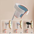 thumbnail image 2 of Lankey Soporte para secador de pelo, soporte giratorio de 360 grados para secador de pelo perezoso con ventosa, soporte para secador de pelo con manos libres, encimera Lankey Soporte para secador de pelo, 2 of 7