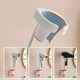 thumbnail image 2 of Lankey Soporte ajustable para secador de pelo, secado por soplado con manos libres, marco de suspensión de brazo completamente posicionable, montaje en pared permanente Lankey Soporte para secador de pelo, 2 of 7