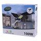 thumbnail image 5 of Lampara De Led Suburbana Solar 100w Cob (alumbrado Publico), 5 of 5