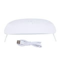 thumbnail image 2 of UV Curing Lamp LED Nail Dryer 60S 120S Timing Rechargeable UV Light for Nail Art Mobile Phone Screen Protector UV Curing Lamp LED Nail Dryer UV Nail Lamp LED UV Curing Light, 2 of 7
