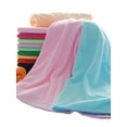 thumbnail image 4 of Dewadbow Soft 70x140cm Home Hotel Spa Bath Towel Cotton, 4 of 5