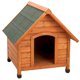 thumbnail image 1 of Casa para perros Premium Plus con estructura en A - Mediana, 1 of 1