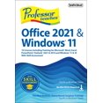 thumbnail image 1 of Professor Teaches Office 2021 & Windows 11 with Skill Assessment [Digital Code], 1 of 7