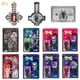 thumbnail image 2 of Figura de acción articulada de PVC Luminou de Super7 Slayer Ghost Papa Nameless Ghouls original de colección limitada, 2 of 5
