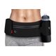 thumbnail image 1 of Riñonera deportiva para correr con soporte plegable para botella de agua, sin rebote, bolsillo grande resistente al agua, soporte para teléfono para hombres y mujeres (hy), 1 of 5