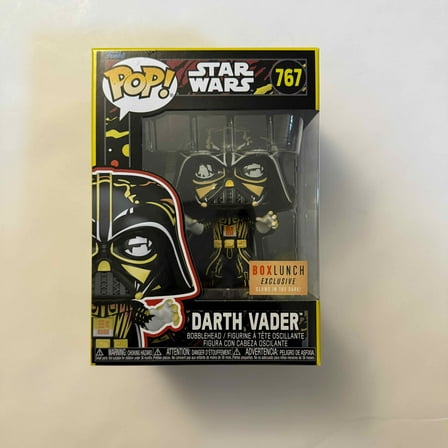 Funko Pop! Star Wars #767 Darth Vader & Protector