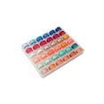 thumbnail image 2 of Yuarrent Soporte para hilo, costura a medida, bobinas de almacenamiento de hilo dental, 36 rejillas, organizador portátil, bobinadora de confección De coser tipo 3 Yuarrent  HA073330-03, 2 of 6