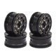 thumbnail image 3 of 4 llantas de latón , ruedas modificadas para bricolaje, mantenimiento portátil, accesorios para coches RC Crawler, piezas para coches RC 1/30 Estilo B, 3 of 10