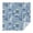 Pioneer Flower Floral, variant on Pioneer Flower Floral Print Pattern Square Tablecloth, Waterproof Wipeable Spillproof Washable Table Cover for Home Kitchen Party Decor, 42"x42"