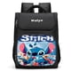 thumbnail image 5 of Mochila grande con dibujos animados de Disney Stitch para niños y niñas, mochila escolar para hombres y mujeres, mochila de viaje duradera y con múltiples compartimentos, 5 of 5