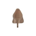 thumbnail image 5 of Sam Edelman Jordyn Classic Nude Dress Nappa Leather Stiletto Heel Slip On Pumps (Classic Nude Dress Nappa Leather, 8.5), 5 of 6
