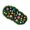Flowers, variant on AOOOWER Spring Floral Bath Mat For Home Decoration In Soft Polyester With Nonslip Backing
