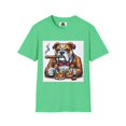 thumbnail image 5 of Bulldog whiskey and cigars t shirt, 5 of 10