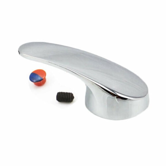 Marbhall Replacement Kitchen/Bathroom Basin Single Lever Mixer Tap Head Handle Practical Silver