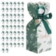 thumbnail image 2 of Cajas de Dulces, Caja de Dulces de Bodas, Caja de Dulces de Bodas Con Cinta 2 x 2 x 4.7 Pulgadas para Cajas de Regalo de Dulces Fiestas de Cumpeados, 2 of 7