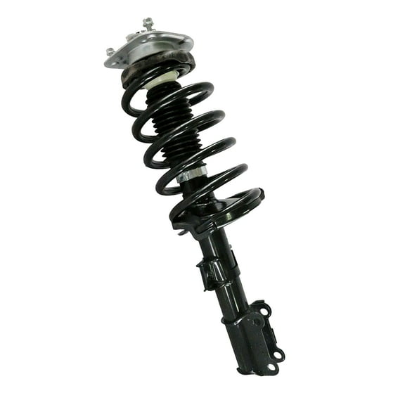 Shoxtec Front Complete Strut Assembly fits 2003-2013 Volvo XC90 Coil Spring Assembly Shock Absorber Repl. 11485 11486