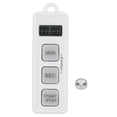 thumbnail image 1 of Avec Aimant, Écran LCD Mini Consommation d'Énergie pour la Cuisine Cuisson Fourniturestimerkitchen Timer, 1 of 8