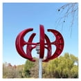 thumbnail image 2 of 5000W 24V 48V Vertical Wind Turbine Small Wind Turbine For Home Use ,Widely Use, 2 of 6