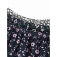 thumbnail image 6 of 3 Pack Womens Ultra-Soft Pajama Shorts Adjustable Waistband Sleepwear Bottoms Sleep Pants Plus Size XS, 6 of 7