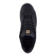 thumbnail image 3 of TENIS DAMA DC SHOES NOTCH TX MX ADJS100128BG3 SIMIPIEL NGO DC Shoes ADJS100128BG3, 3 of 7