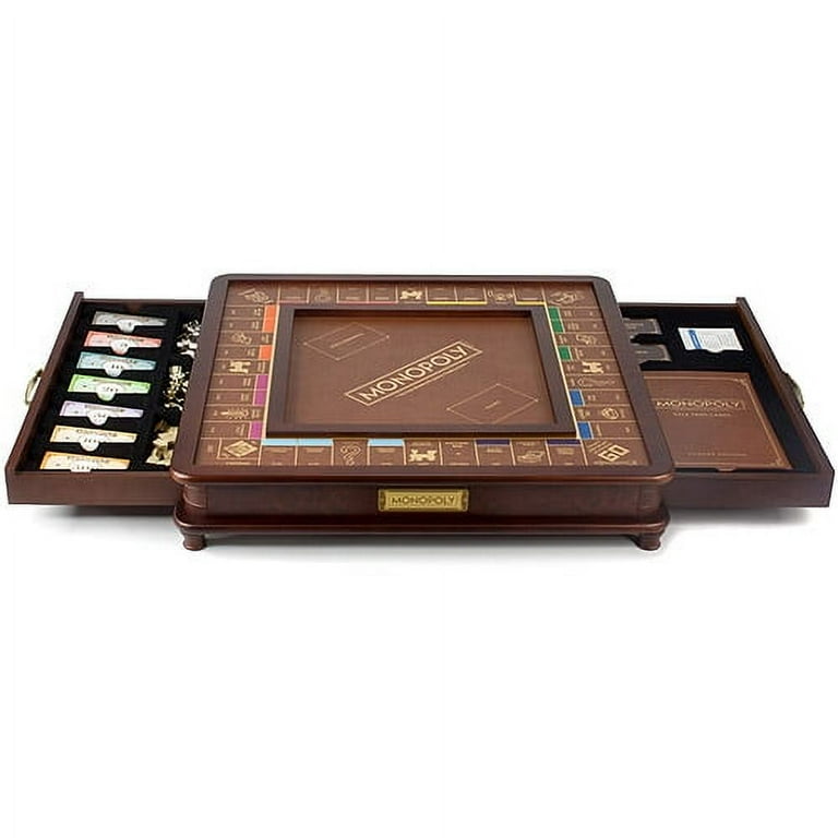 Monopoly Luxury Edition – WS Game Company