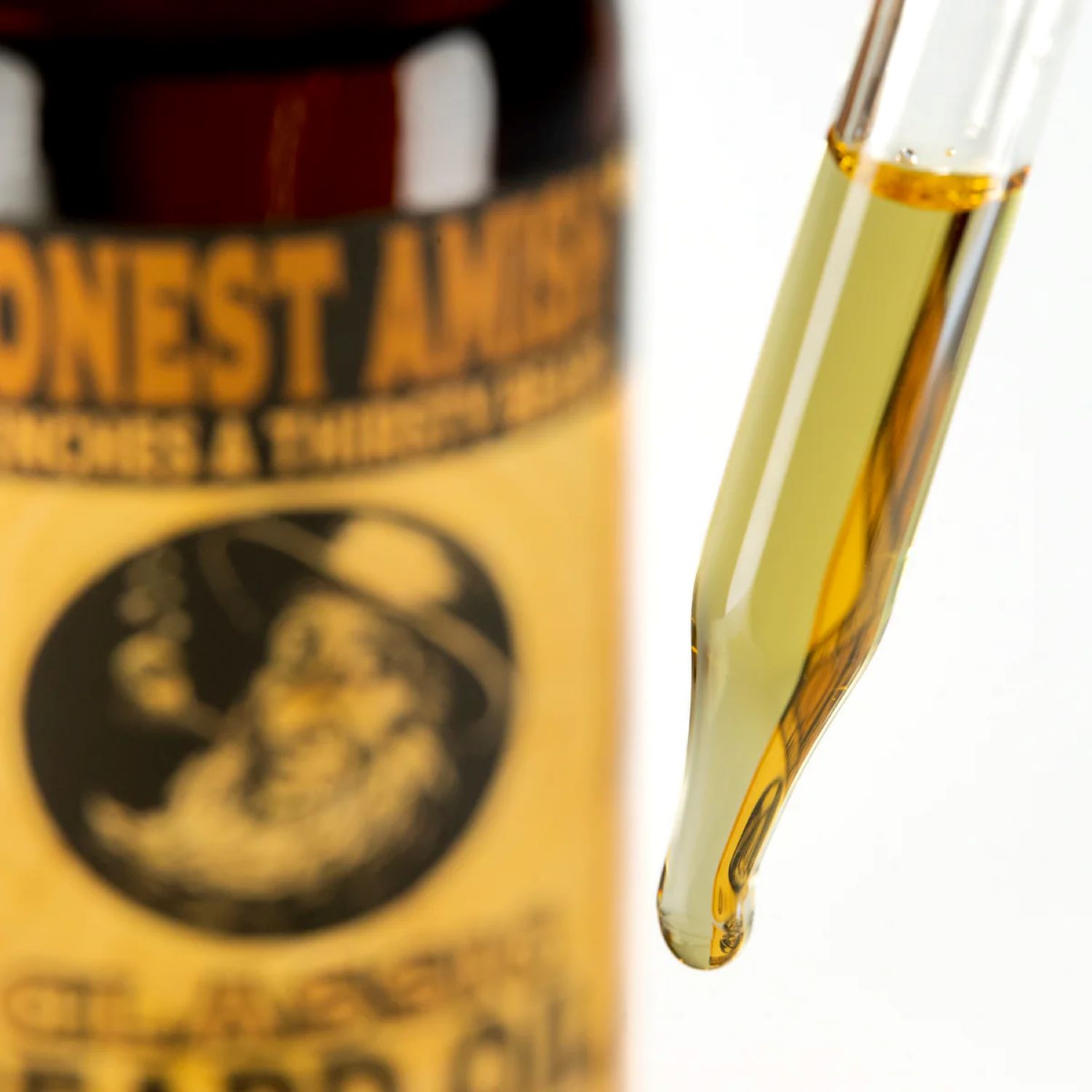Honest Amish - Classic Beard Oil - 2 Ounce - image 2 of 6