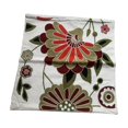 thumbnail image 3 of Funda de cojín floral, funda de almohada decorativa cuadrada Estilo A, 3 of 9