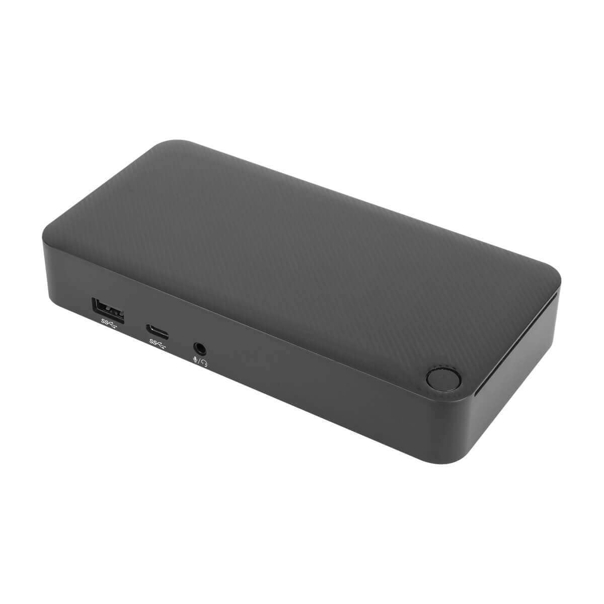 Targus Universal USB-C DV4K Docking Station with 65W Power Delivery - DOCK310USZ