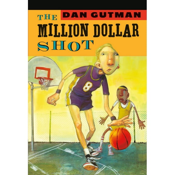 Pre-Owned The Million Dollar Shot (Paperback) 1423100840 9781423100843
