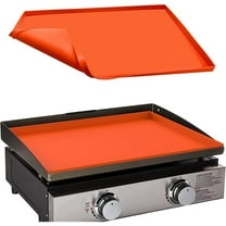 22" Silicone Griddle Mat for Blackstone 22 Inch Griddle, Heavy Duty Food Grade Silicone Griddle Cover, Protect Your Griddle from Dirt & Rust All Year Round