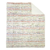 Global Trends 60" x 50" Georgina Floral Throw