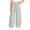 Gray, variant on Girls Barrel Sweatpants Kids Wide Leg Baggy Active Athletic Sweat Pants Lightweight School Hip Hop Dance Outfits