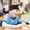 Black, variant on Children's Bluetooth Music Headband - Wireless Bluetooth Sleep Head Strap - Soft And Skinss-Friendly Cartoons Bluetooth Hairband