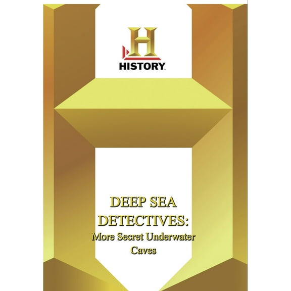 History - Deep Sea Detectives More Secret Underwater Caves