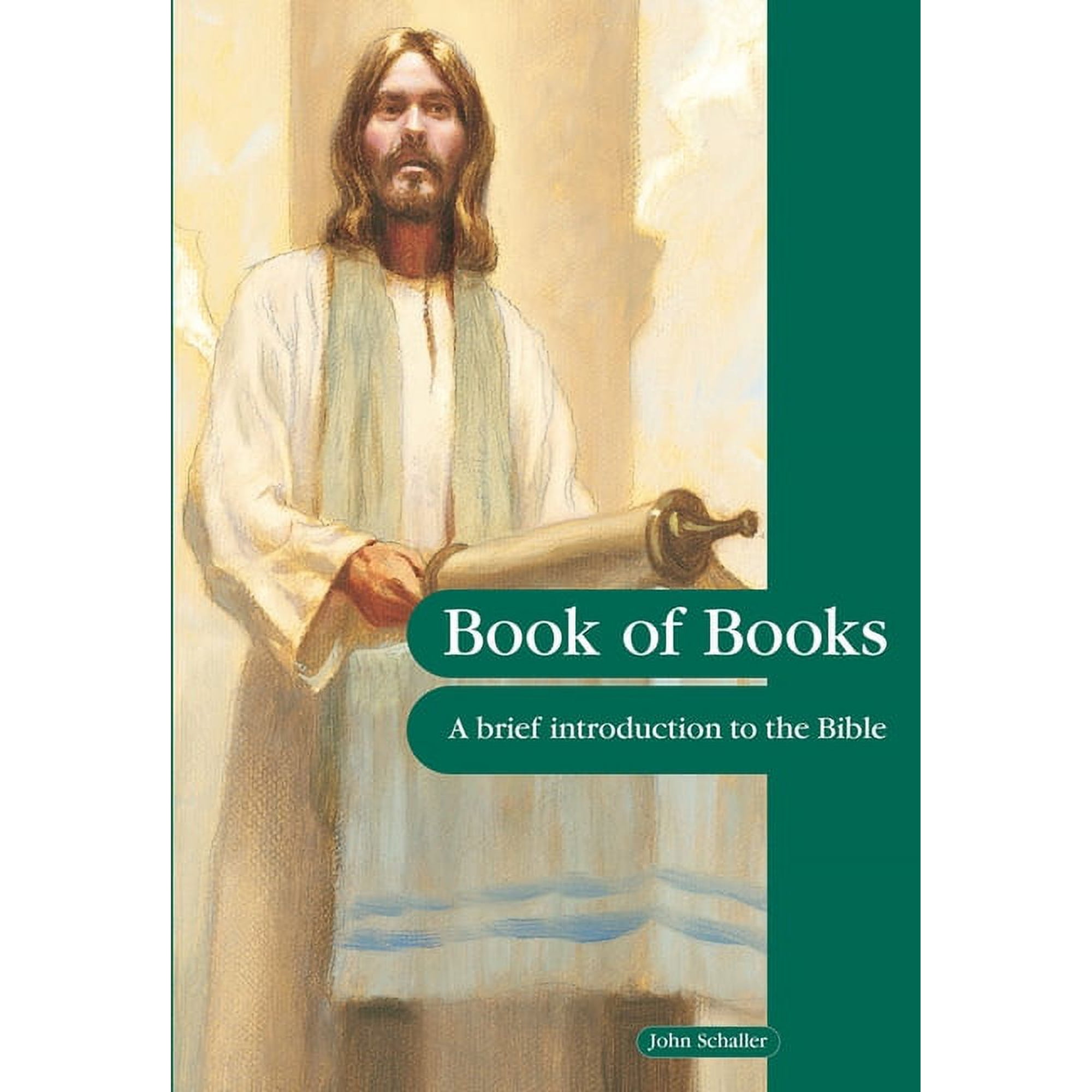 Book of Books: A Brief Introduction to the Bible (Paperback)
