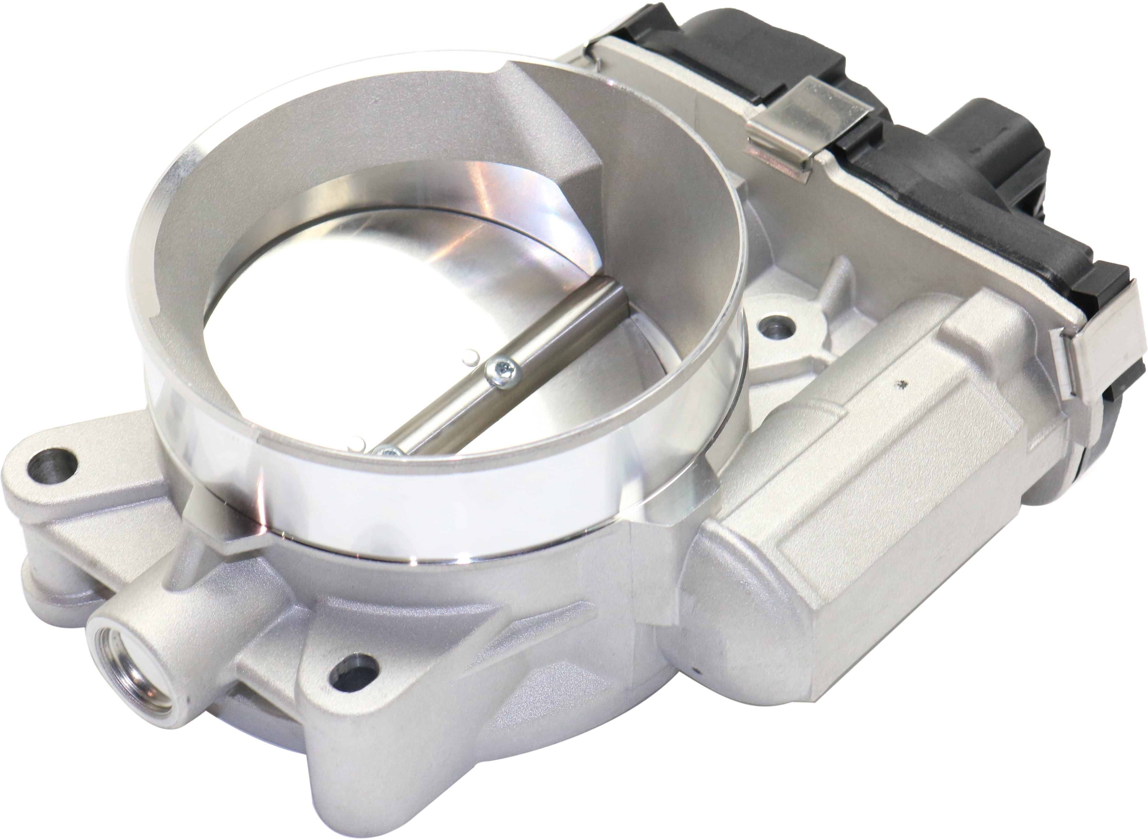 Throttle Body Compatible with 2007-2008 Chevrolet Tahoe GMC Sierra 2500 HD 8Cyl 5.3L 4.8L 6.0L 6.2L