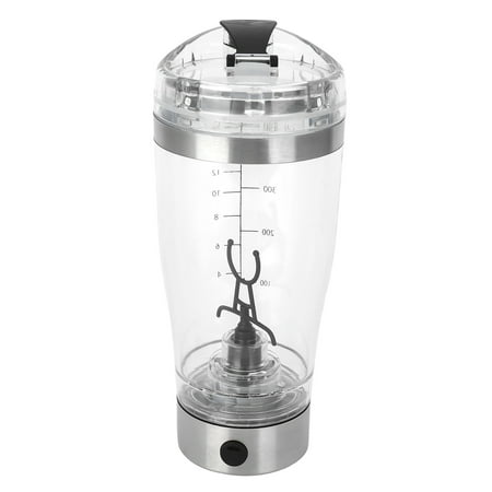 

450Ml Electric Protein Shaker Usb Shaker Bottles Milk Coffee Blender Water Bottle Movement Vortex Tornado Smart Mixer