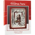 thumbnail image 3 of Fine Photo Gifts Christmas Tree Wood Laser Cut 4" x 6" or 5" x 7" Single Picture Frame, 3 of 6
