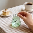 thumbnail image 4 of dajkiuy Easter Bunny Squishies Toys, Easter Basket Stuffers Stress Relief Fidget Toys Squeeze Bunny Easter Egg Fillers Party Favors Gifts, 4 of 6