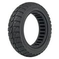 thumbnail image 1 of 9.5 inch 9.5*2.5 Color Solid Tyre 9.5x2.50-6.1 for NIU KQI3 Electric Scooter, 1 of 9