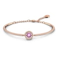 thumbnail image 1 of Brazalete Swarovski Sparkling Dance con cristal morado para mujer, 1 of 5