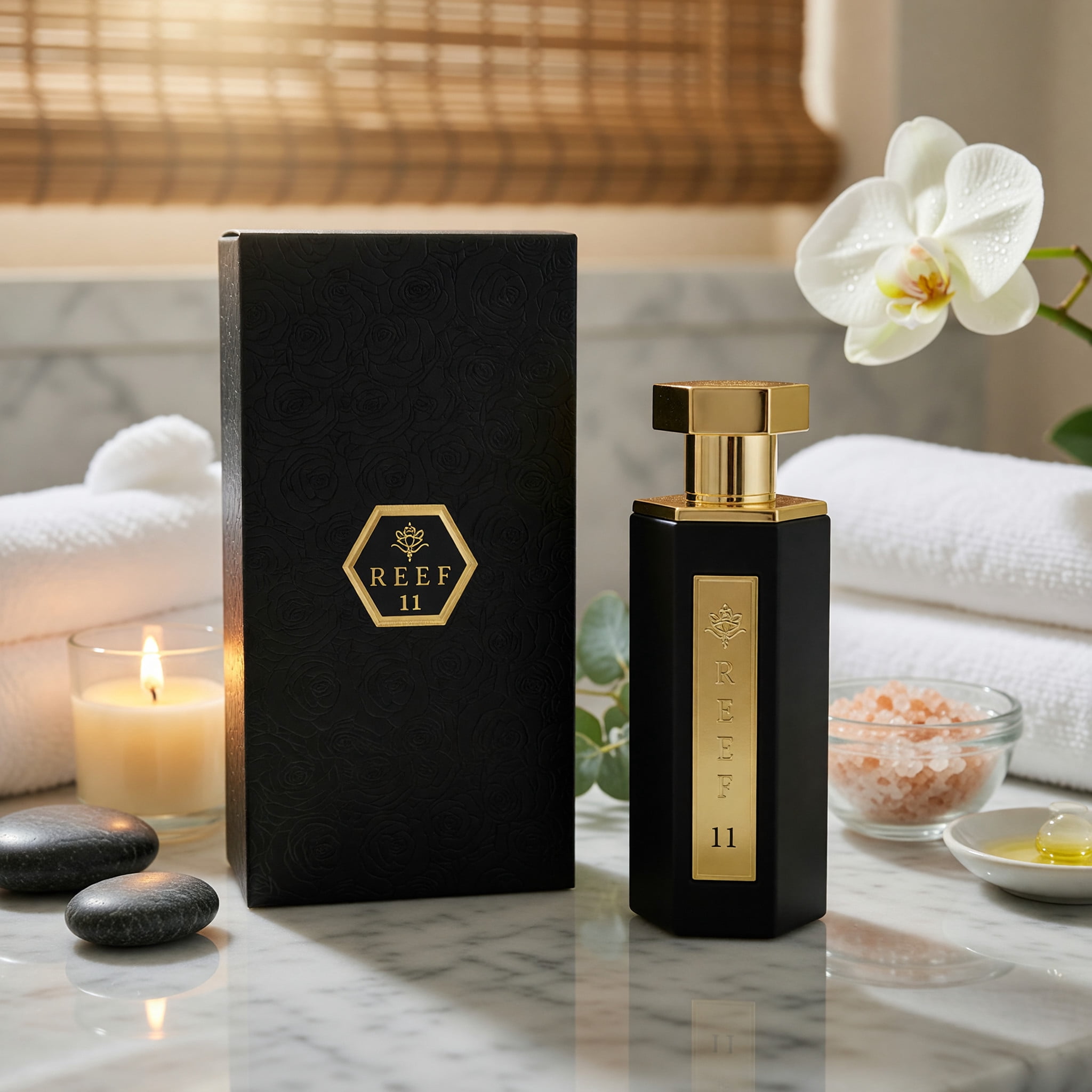 Reef 11 by Reef Perfumes, 3.4 oz Parfum Spray for Men - Walmart.com