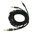 thumbnail image 4 of Headset Cable Replacement, Headphone Cable Professional Silver Plated 8 Core  For Headset, 4 of 8