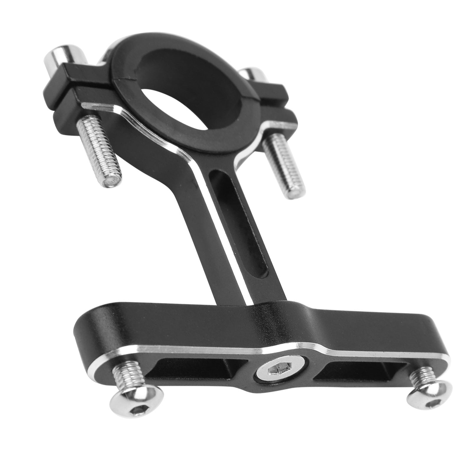 Bike Bottle Cage Mount Adapter Bottle Cages Mount Adapter Water Bottle Cages Adapter Practical For 21 31.8mm Pipe Diameter Walmart