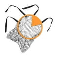 thumbnail image 3 of Ruiboury Football Training Net Dia.17.7inch Adjustable Straps Net Goal Soccer Target, 3 of 6