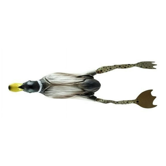 Savage Gear HD-110-AM The Fruck Hollow Belly Duckling Lure 4" 1 1/2oz Mallard