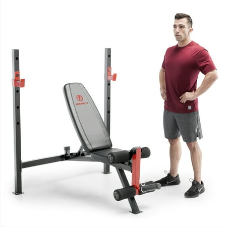 Marcy Adjule Olympic Weight Bench Mwb 4811 Marcy Adjule Olympic Weight Bench Mwb 4811