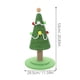 thumbnail image 5 of Rascador para gatos con forma de árbol de Navidad: Rascador navideño para gatos con sisal natural - Rascador vertical de 53 cm de alto - Juguete para rascar con forma de árbol de Navidad, 5 of 8