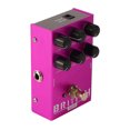 thumbnail image 3 of Pedal afinador con efecto Overdrive, pedal de accionamiento de efectos de guitarra eléctrica, accesorio para guitarra y bajo, pedal de accionamiento de efectos de guitarra eléctrica meticulosamente diseñado Jadeshay A, 3 of 8