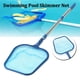 thumbnail image 5 of El juego Skimmer Net de piscina incluye 1 PCS Deep Leaf Skimmer Net 1 PCS Leaf Rake con Me Carevas  Red de espumadera, 5 of 7